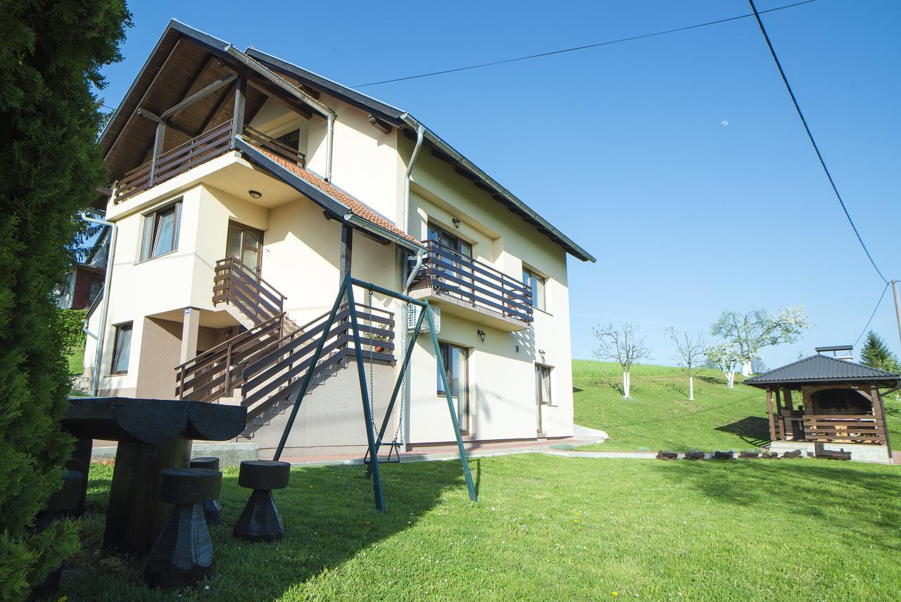 Apartment Ante Slunj Exterior foto