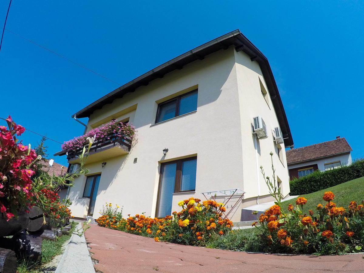 Apartment Ante Slunj Exterior foto